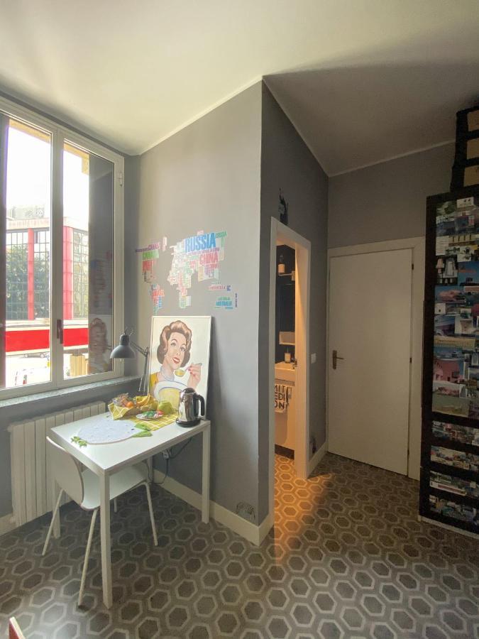 Stanza Privata Con Bagno A 15 Minuti Da Duomo Apartment Sesto San Giovanni Exterior photo